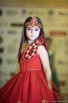 "Milli Ornament və Naxışlar" adlı uşaq moda müsabiqəsi keçirilib (FOTO)