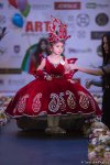 "Milli Ornament və Naxışlar" adlı uşaq moda müsabiqəsi keçirilib (FOTO)