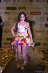 "Milli Ornament və Naxışlar" adlı uşaq moda müsabiqəsi keçirilib (FOTO)