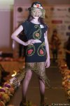 "Milli Ornament və Naxışlar" adlı uşaq moda müsabiqəsi keçirilib (FOTO)