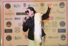 "Milli Ornament və Naxışlar" adlı uşaq moda müsabiqəsi keçirilib (FOTO)
