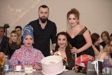 "Milli Ornament və Naxışlar" adlı uşaq moda müsabiqəsi keçirilib (FOTO)