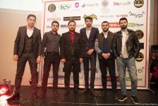 "Milli Ornament və Naxışlar" adlı uşaq moda müsabiqəsi keçirilib (FOTO)