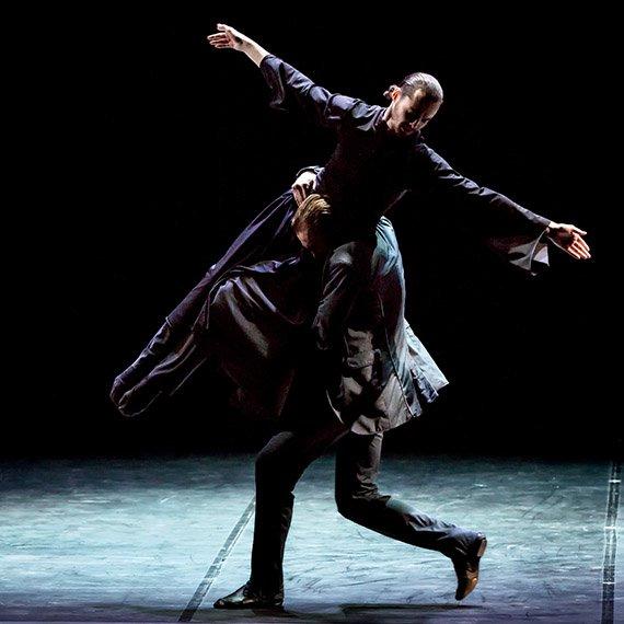 Eyfmanın teatrı Bakıda "Günahın o biri tərəfi" tamaşasını göstərəcək (FOTO)