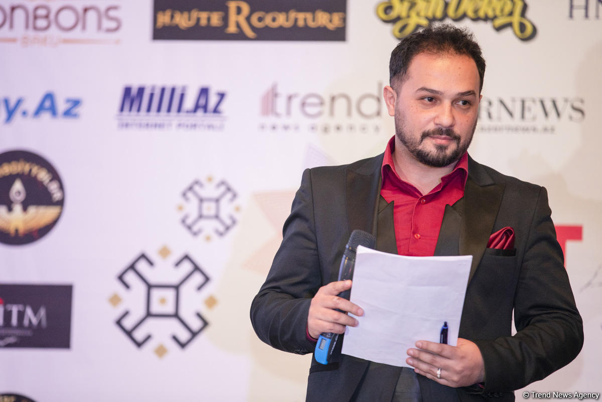 "Milli Ornament və Naxışlar" adlı uşaq moda müsabiqəsi keçirilib (FOTO)