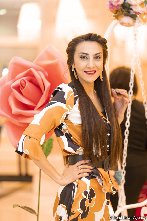"Milli Ornament və Naxışlar" adlı uşaq moda müsabiqəsi keçirilib (FOTO)