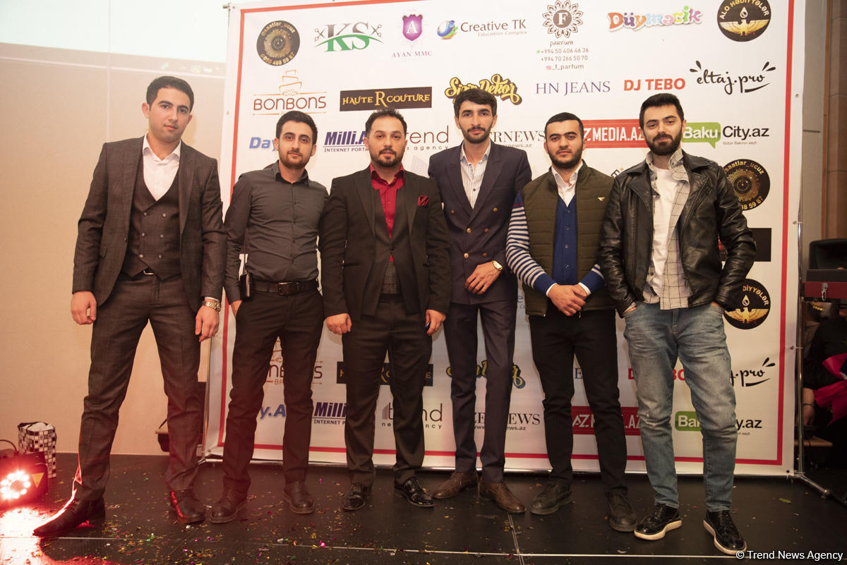 "Milli Ornament və Naxışlar" adlı uşaq moda müsabiqəsi keçirilib (FOTO)