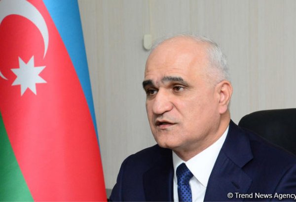 2023-cü ildə Bakı limanının ikinci mərhələsinin tikintisi planlaşdırılır - Şahin Mustafayev