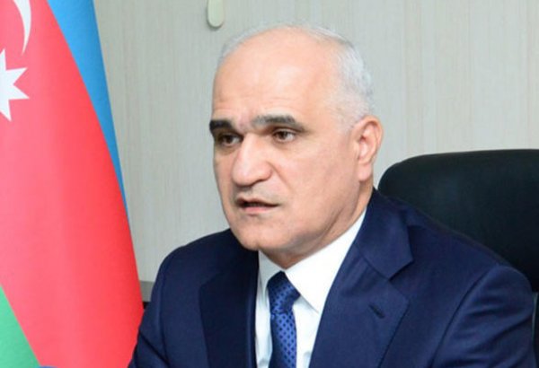 Nazir: Azərbaycanın sənaye parklarında 1,5 milyard manatlıq məhsul istehsal olunub