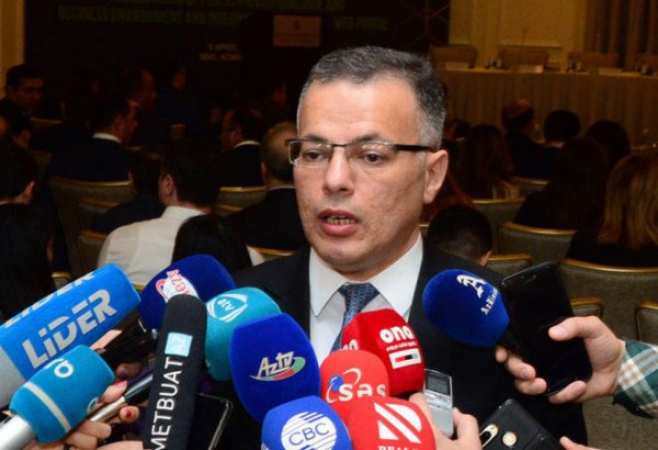 Vüsal Qasımlı: Azərbaycan 2019-cu ildə “Doing Business” reytinqində islahatçı ölkələrin ilk onluğuna daxil olacaq