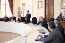 “Heydər Əliyev - milli-siyasi elitamızın zirvəsi” kitabının təqdimat mərasimi keçirilib (FOTO)