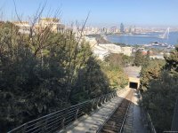 Ancaq 1 sərnişin kifayət edir ki, qatarlar işə düşsün - Bakı Funikulyor İdarəsinin rəisi (FOTO)