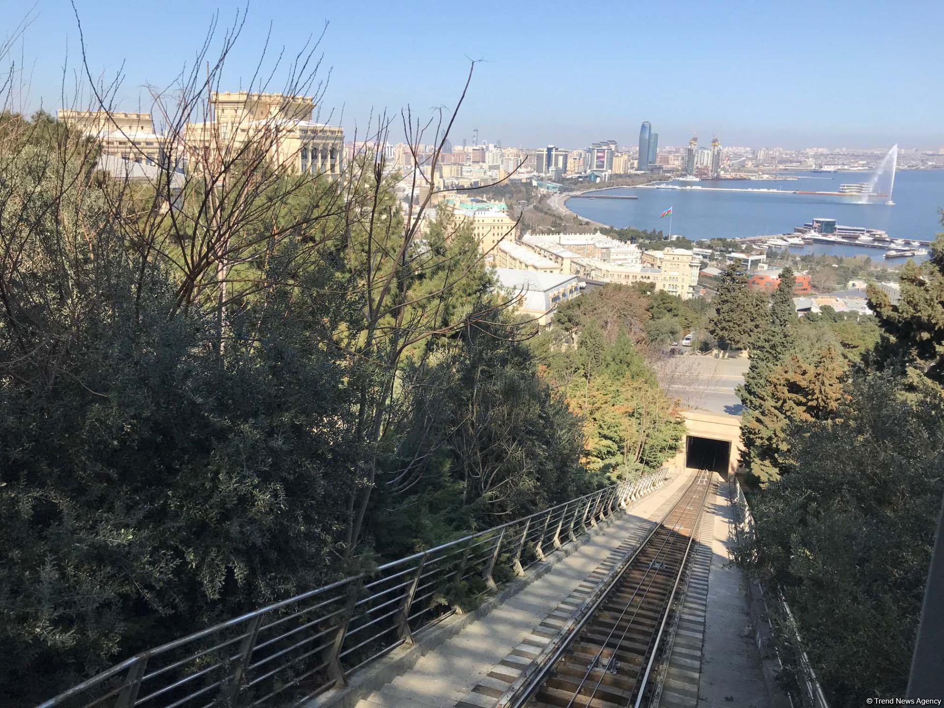 Ancaq 1 sərnişin kifayət edir ki, qatarlar işə düşsün - Bakı Funikulyor İdarəsinin rəisi (FOTO)