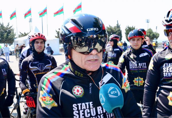Mədət Quliyev: Gəncləri siqaretdən, spirtli içkilərdən imtina etməyə çağırırıq