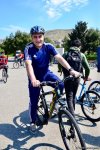 “Az avtomobil, çox həyat” devizi altında veloyürüş keçirilib (FOTO)