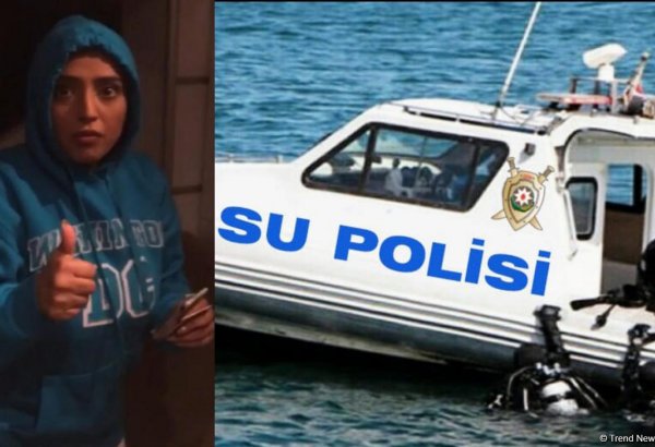 Su polisi Bakıda ərəb turistin gəmidə itirdiyi çantanı tapdı (FOTO/VİDEO)
