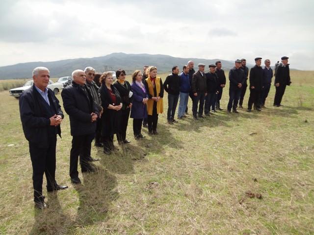 10 milyonuncu sakinin dünyaya gəlməsi şərəfinə Şəkidə at yürüşü təşkil edilib (FOTO)