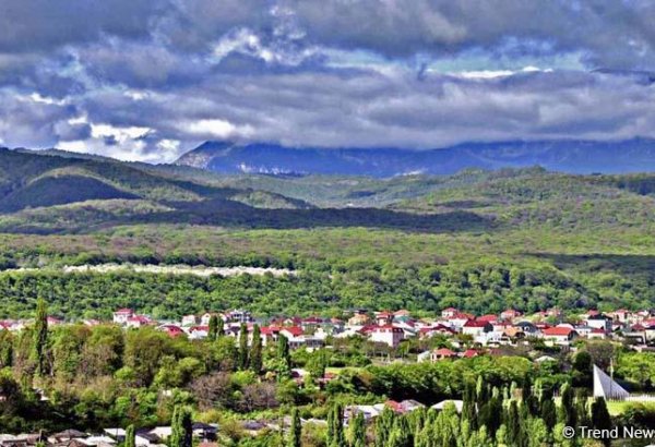 Qubada Azərbaycan-Türkiyə qardaşlıq parkı salınacaq