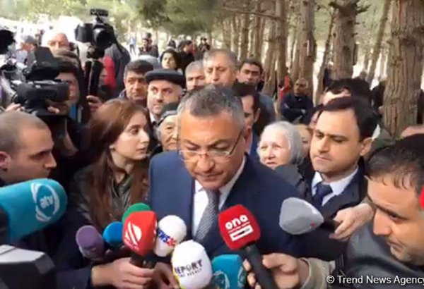 Komitə sədri: Yataqxanada ötən ay baş verən yanğın qəsdən törədilib