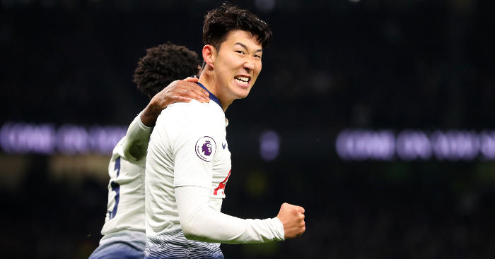 ÇL 1/4 final mərhələsi: "Tottenhem" 1:0 "Mançester Siti"