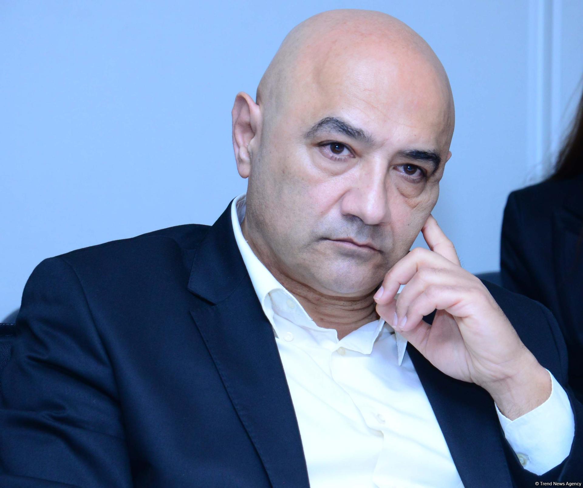 Bakıda Cənubi Qafqaz və Xəzəryanı ölkələrin təhlükəsizlik problemləri müzakirə olunub (FOTO)