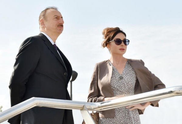 Prezident İlham Əliyevin və Birinci vitse-prezident Mehriban Əliyevanın dəstəyi olmadan ölkənin gimnastikada əldə etdiyi uğurlar mümkün olmazdı - Mariana Vasileva