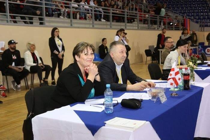 "Qarabağ" rəqs kollektivi ermənilərə qalib gəlib (FOTO)