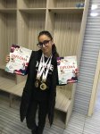 "Qarabağ" rəqs kollektivi ermənilərə qalib gəlib (FOTO)
