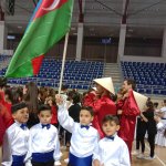 "Qarabağ" rəqs kollektivi ermənilərə qalib gəlib (FOTO)