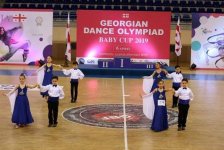 "Qarabağ" rəqs kollektivi ermənilərə qalib gəlib (FOTO)