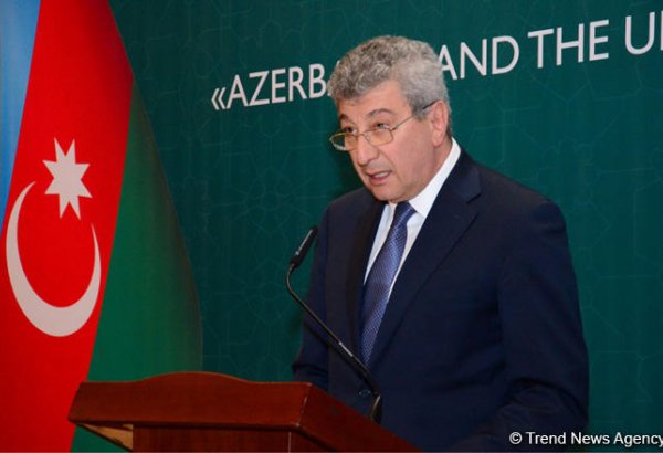Nazir müavini Azərbaycanın Qoşulmama Hərəkatına sədrliyi müddətində PRİORİTETLƏRİ barədə