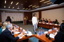 “Miss & Mister Planet Azerbaijan 2019” beynəlxalq müsabiqəsinin ilk seçim turu başa çatıb (FOTO)