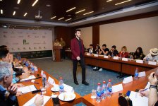 “Miss & Mister Planet Azerbaijan 2019” beynəlxalq müsabiqəsinin ilk seçim turu başa çatıb (FOTO)
