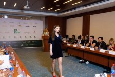 “Miss & Mister Planet Azerbaijan 2019” beynəlxalq müsabiqəsinin ilk seçim turu başa çatıb (FOTO)