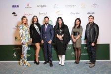 “Miss & Mister Planet Azerbaijan 2019” beynəlxalq müsabiqəsinin ilk seçim turu başa çatıb (FOTO)