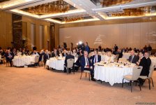 Bakıda “Azərbaycan və Böyük Britaniya əməkdaşlığının 100 illiyi” kitabının təqdimatı olub (FOTO) (YENİLƏNİB)