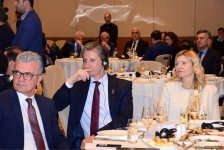 Bakıda “Azərbaycan və Böyük Britaniya əməkdaşlığının 100 illiyi” kitabının təqdimatı olub (FOTO) (YENİLƏNİB)