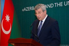 Bakıda “Azərbaycan və Böyük Britaniya əməkdaşlığının 100 illiyi” kitabının təqdimatı olub (FOTO) (YENİLƏNİB)