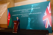 Bakıda “Azərbaycan və Böyük Britaniya əməkdaşlığının 100 illiyi” kitabının təqdimatı olub (FOTO) (YENİLƏNİB)