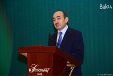 Bakıda “Azərbaycan və Böyük Britaniya əməkdaşlığının 100 illiyi” kitabının təqdimatı olub (FOTO) (YENİLƏNİB)