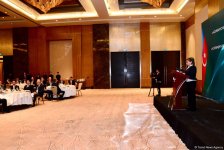 Bakıda “Azərbaycan və Böyük Britaniya əməkdaşlığının 100 illiyi” kitabının təqdimatı olub (FOTO) (YENİLƏNİB)