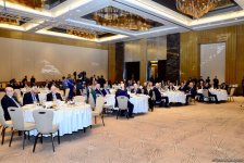 Bakıda “Azərbaycan və Böyük Britaniya əməkdaşlığının 100 illiyi” kitabının təqdimatı olub (FOTO) (YENİLƏNİB)