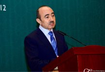 Bakıda “Azərbaycan və Böyük Britaniya əməkdaşlığının 100 illiyi” kitabının təqdimatı olub (FOTO) (YENİLƏNİB)