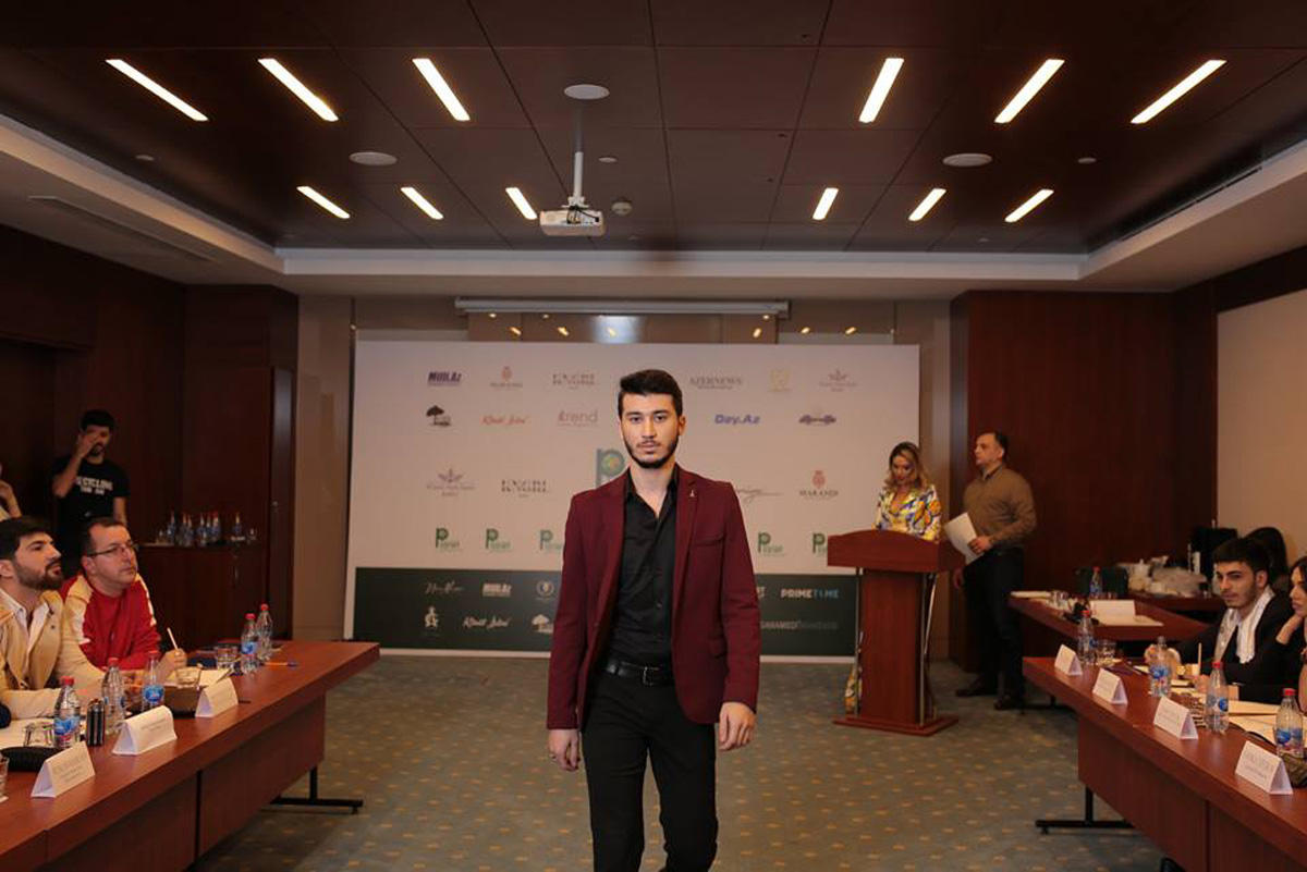 “Miss & Mister Planet Azerbaijan 2019” beynəlxalq müsabiqəsinin ilk seçim turu başa çatıb (FOTO)
