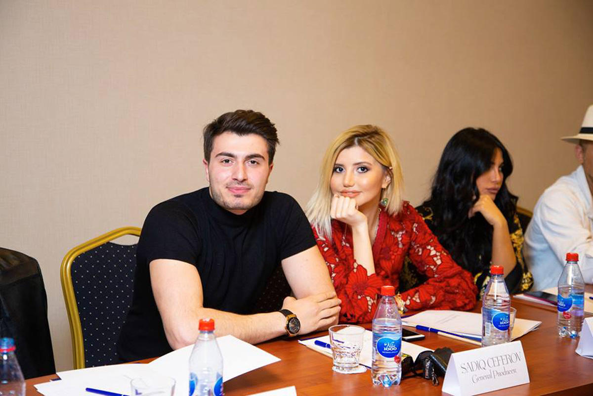“Miss & Mister Planet Azerbaijan 2019” beynəlxalq müsabiqəsinin ilk seçim turu başa çatıb (FOTO)