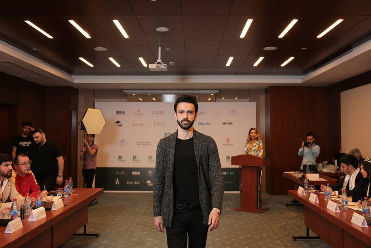 “Miss & Mister Planet Azerbaijan 2019” beynəlxalq müsabiqəsinin ilk seçim turu başa çatıb (FOTO)