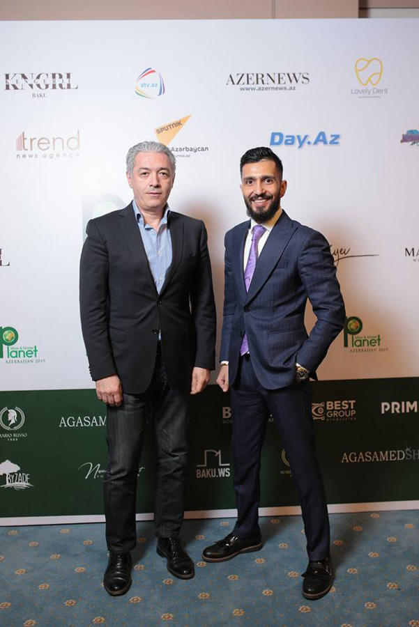 “Miss & Mister Planet Azerbaijan 2019” beynəlxalq müsabiqəsinin ilk seçim turu başa çatıb (FOTO)