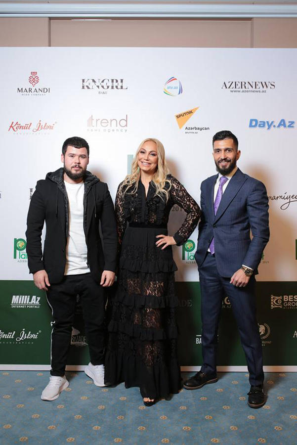 “Miss & Mister Planet Azerbaijan 2019” beynəlxalq müsabiqəsinin ilk seçim turu başa çatıb (FOTO)