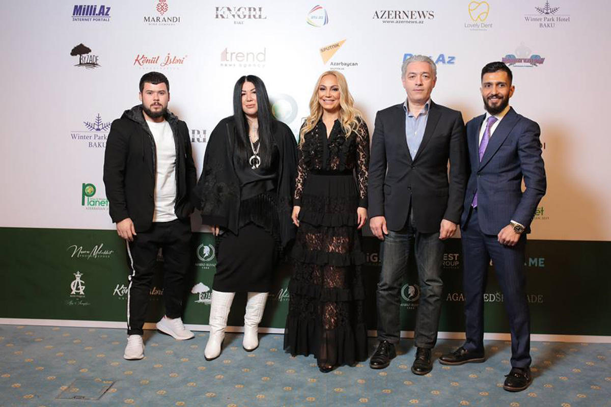 “Miss & Mister Planet Azerbaijan 2019” beynəlxalq müsabiqəsinin ilk seçim turu başa çatıb (FOTO)