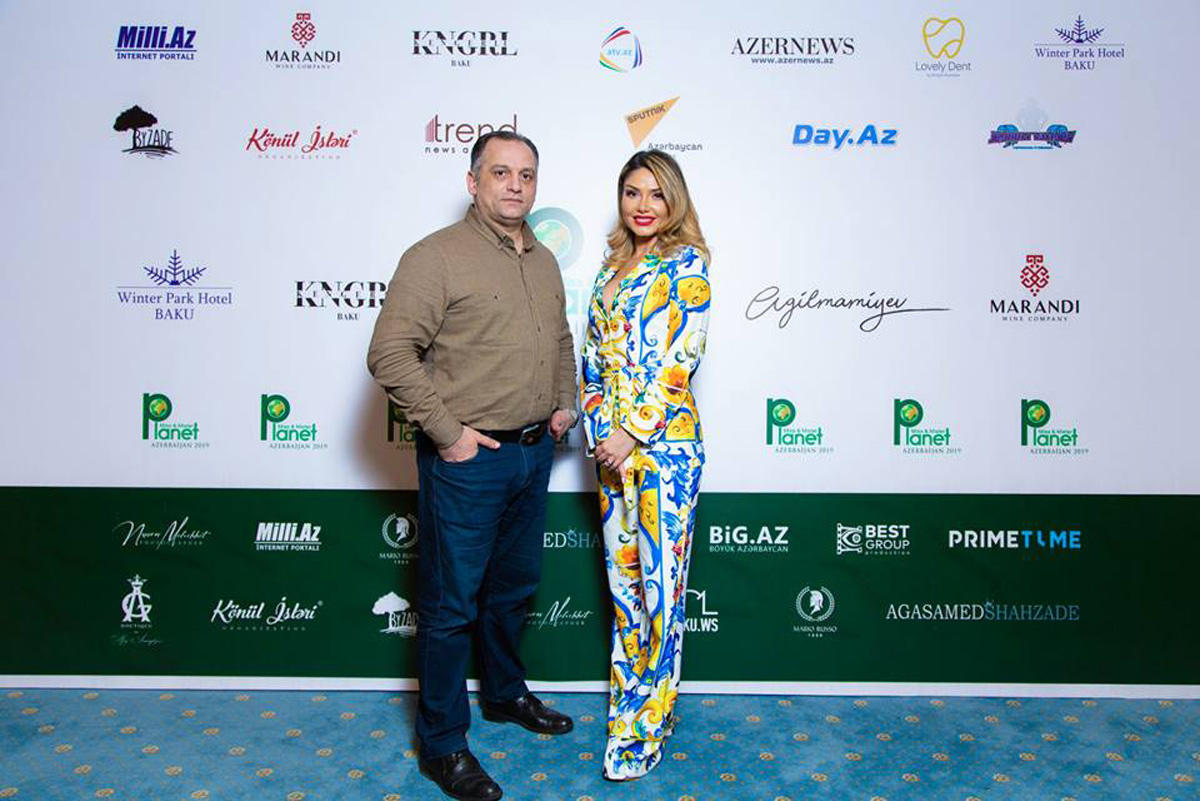 “Miss & Mister Planet Azerbaijan 2019” beynəlxalq müsabiqəsinin ilk seçim turu başa çatıb (FOTO)